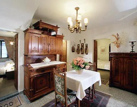 Hotel Garni Ca Vegia