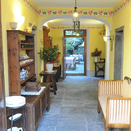 Garni Ca Vegia Hotel