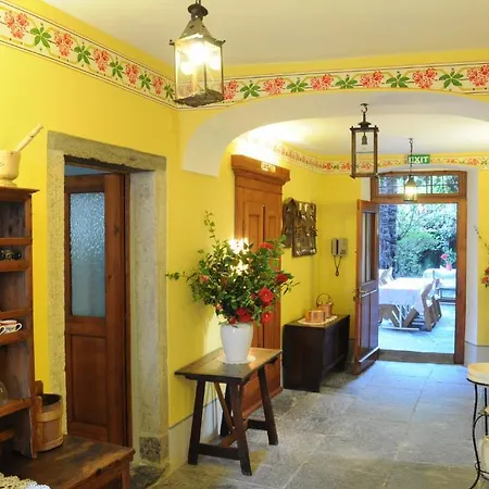 Hotel Garni Ca Vegia 3*