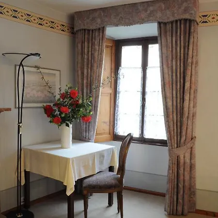 Garni Ca Vegia 3* Intragna TI