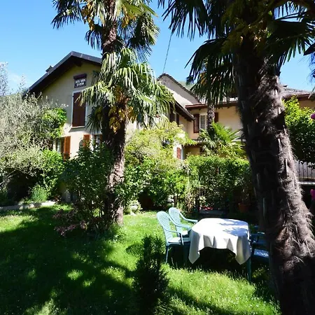 Garni Ca Vegia Hotell Intragna
